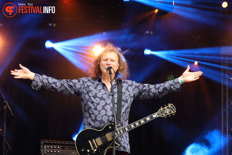 The Fortunate Sons op Muze Misse 2025 foto