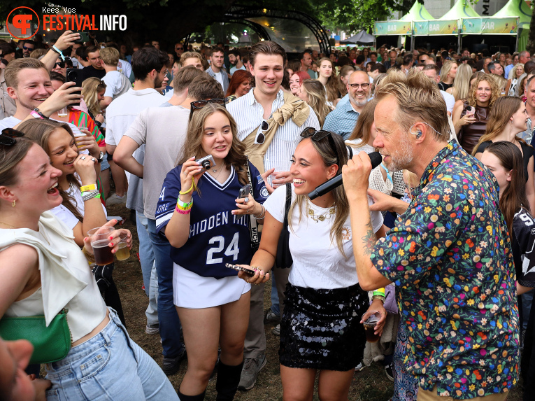 Diggy Dex op Muze Misse 2025 foto