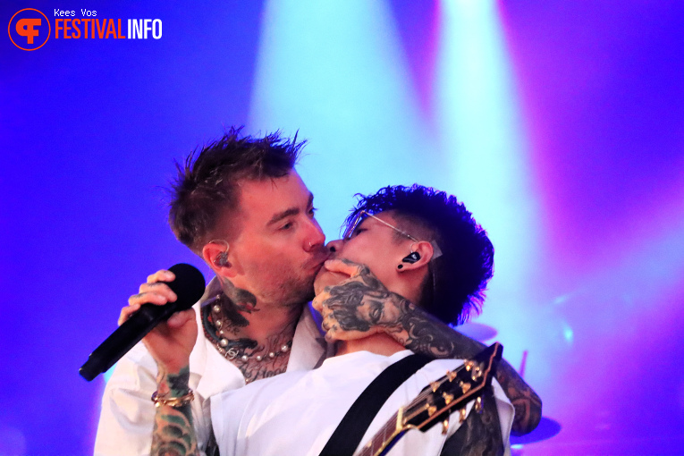 The Dirty Daddies op Muze Misse 2025 foto