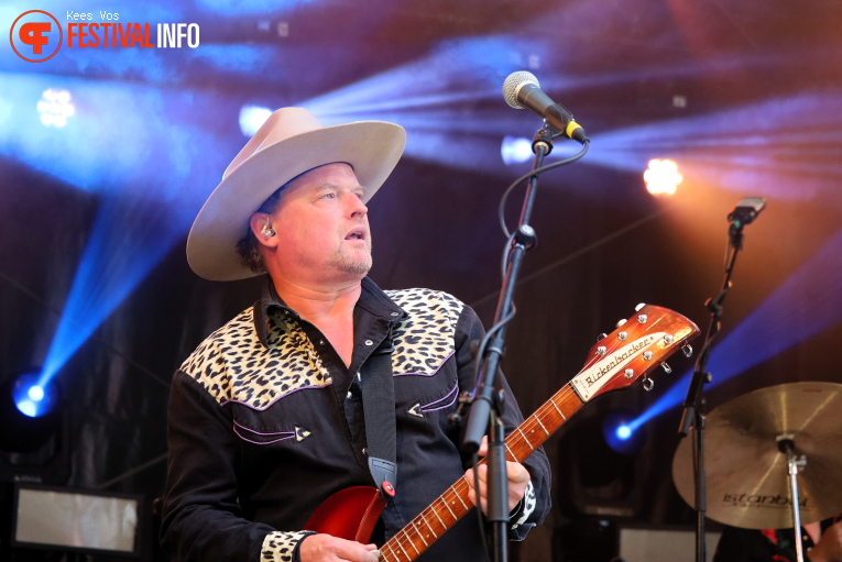 The Fortunate Sons op Muze Misse 2025 foto