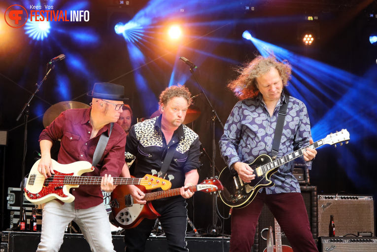 The Fortunate Sons op Muze Misse 2025 foto