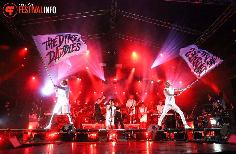 The Dirty Daddies op Muze Misse 2025 foto