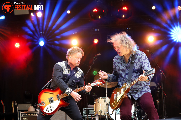 The Fortunate Sons op Muze Misse 2025 foto