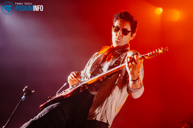 Foster the People op Foster The People - 07/07 - 013 foto
