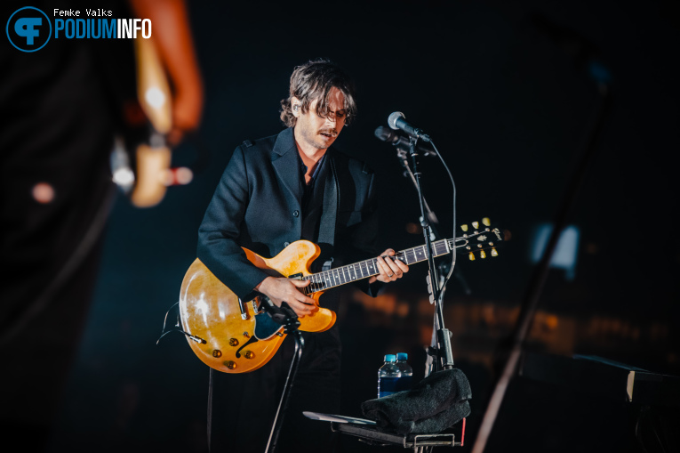 Foster the People op Foster The People - 07/07 - 013 foto