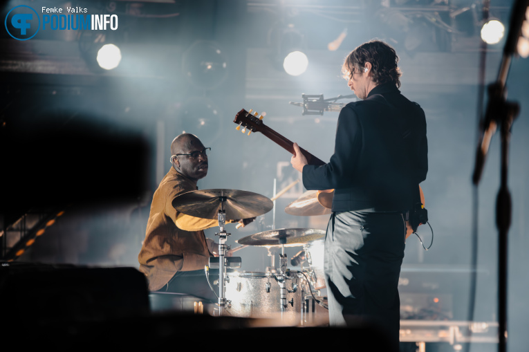 Foster the People op Foster The People - 07/07 - 013 foto
