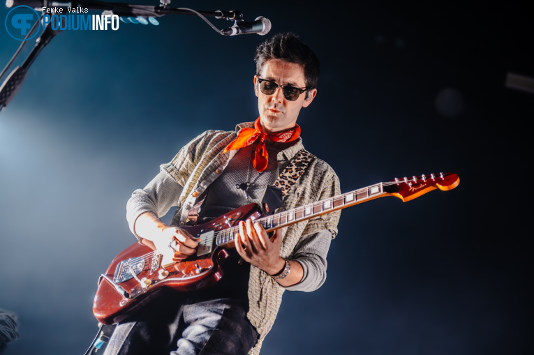 Foster the People op Foster The People - 07/07 - 013 foto