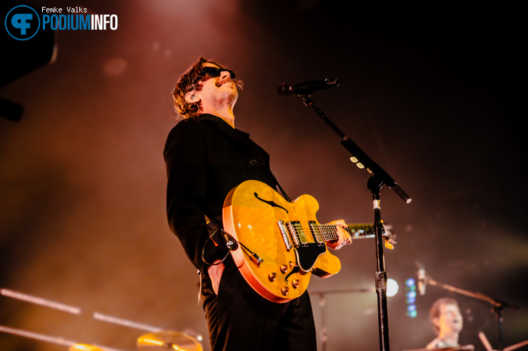 Foster the People op Foster The People - 07/07 - 013 foto