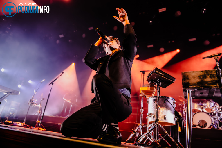 Foster the People op Foster The People - 07/07 - 013 foto