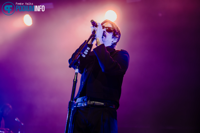 Foster the People op Foster The People - 07/07 - 013 foto