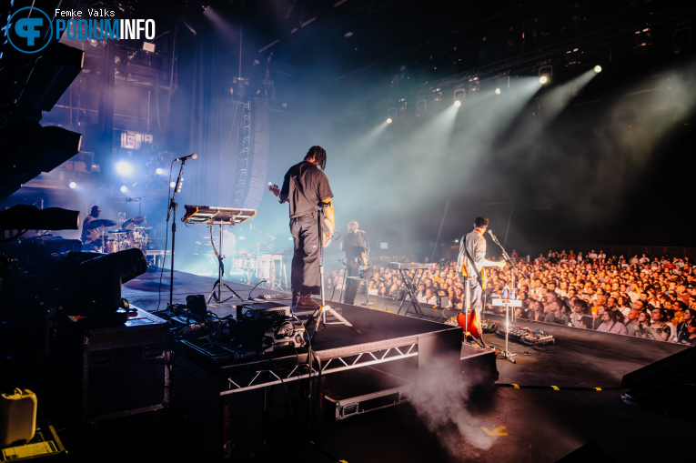 Foster the People op Foster The People - 07/07 - 013 foto