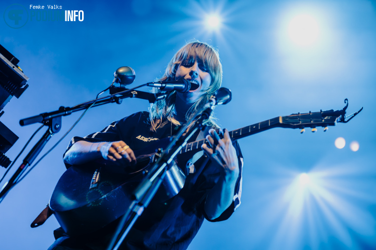 Gordi op Foster The People - 07/07 - 013 foto