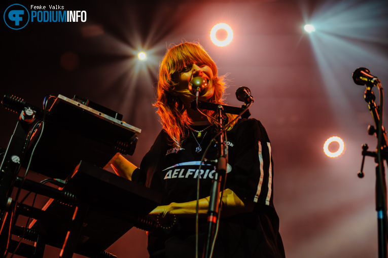 Gordi op Foster The People - 07/07 - 013 foto