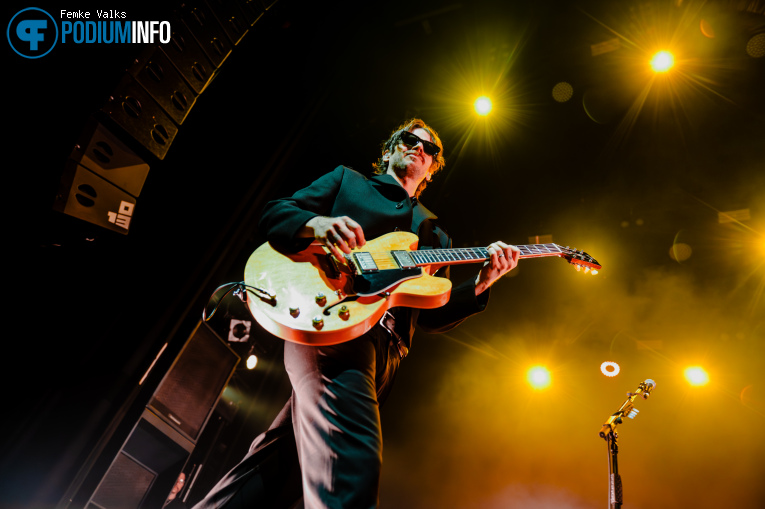 Foster the People op Foster The People - 07/07 - 013 foto
