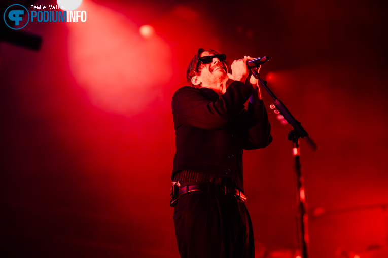 Foster the People op Foster The People - 07/07 - 013 foto