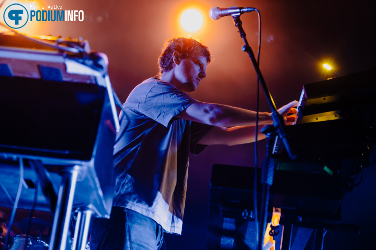 Foster the People op Foster The People - 07/07 - 013 foto