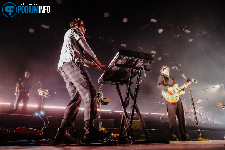 Foster the People op Foster The People - 07/07 - 013 foto