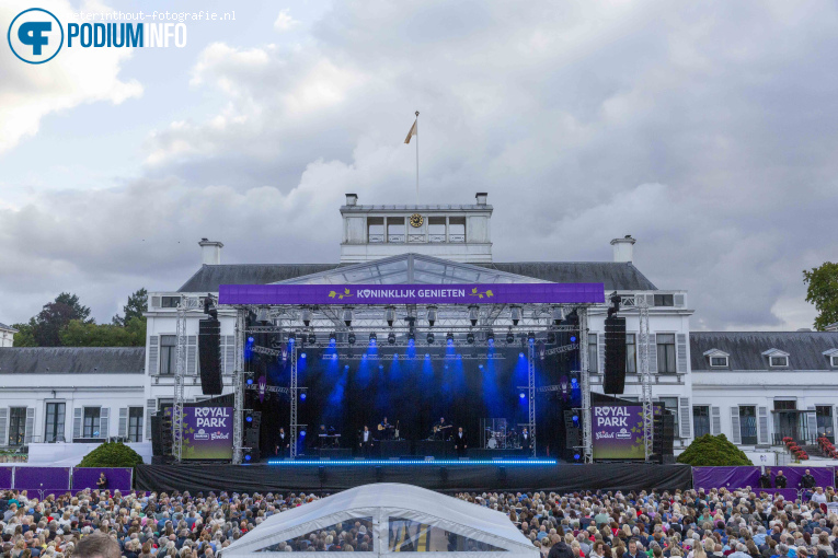 Il Divo op Il Divo - Royal Park Live - 07/07 - Paleis Soestdijk foto