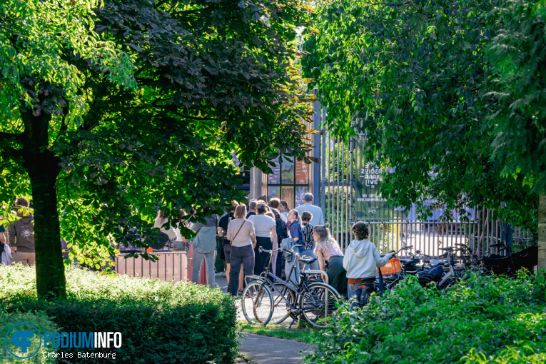 Zuiderpark Live: Spinvis - 03/07 - Zuiderparktheater foto
