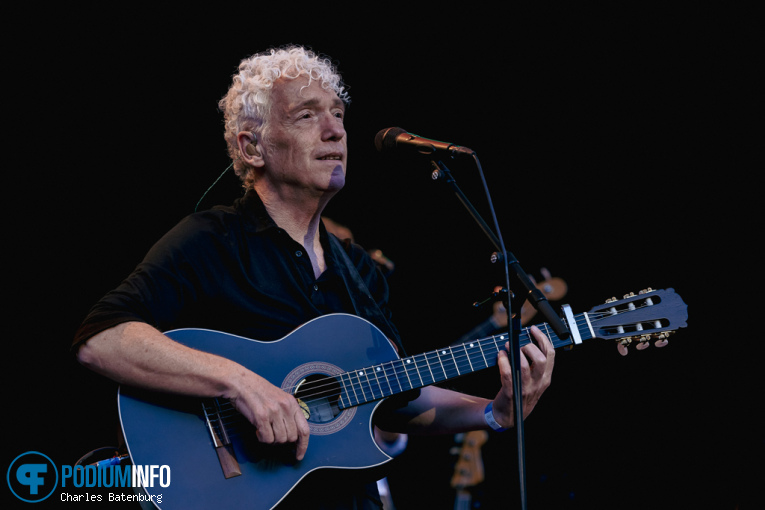 Spinvis op Zuiderpark Live: Spinvis - 03/07 - Zuiderparktheater foto