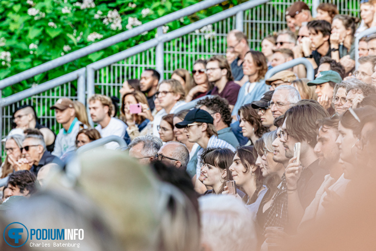 Zuiderpark Live: Spinvis - 03/07 - Zuiderparktheater foto