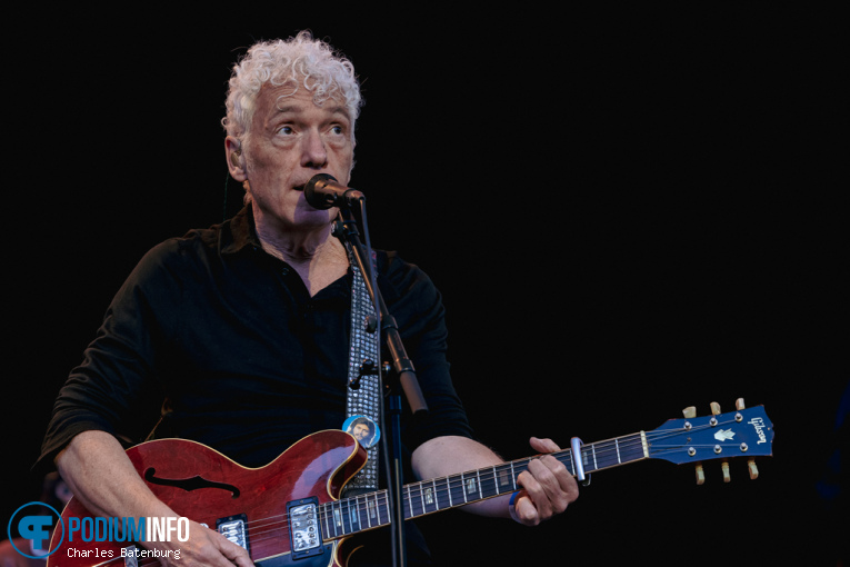 Spinvis op Zuiderpark Live: Spinvis - 03/07 - Zuiderparktheater foto