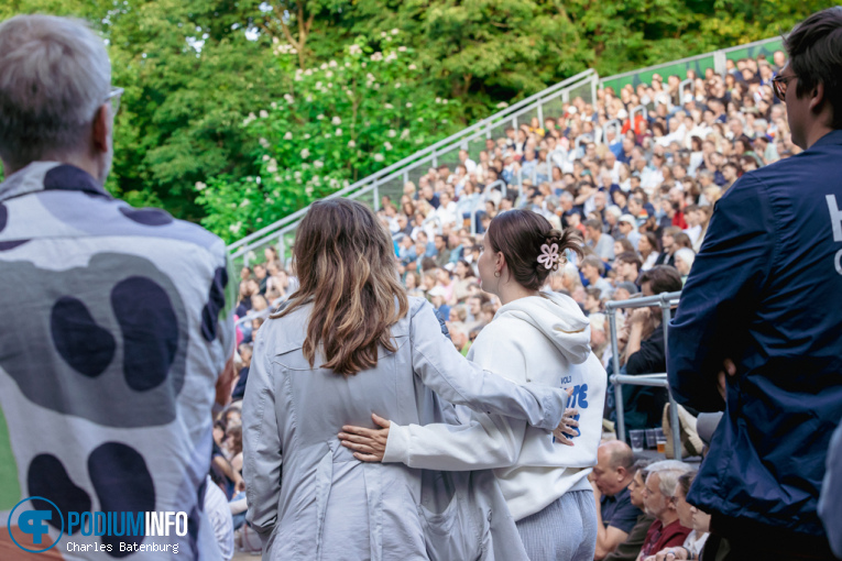 Zuiderpark Live: Spinvis - 03/07 - Zuiderparktheater foto