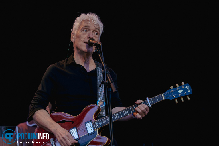 Spinvis op Zuiderpark Live: Spinvis - 03/07 - Zuiderparktheater foto