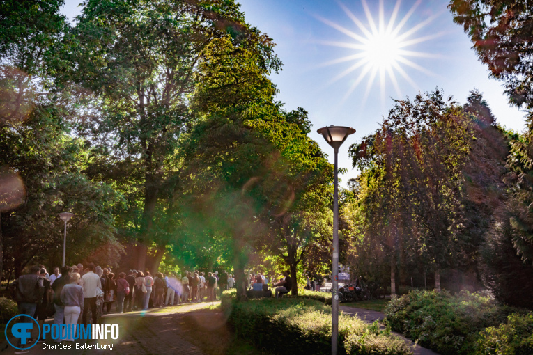 Zuiderpark Live: Spinvis - 03/07 - Zuiderparktheater foto