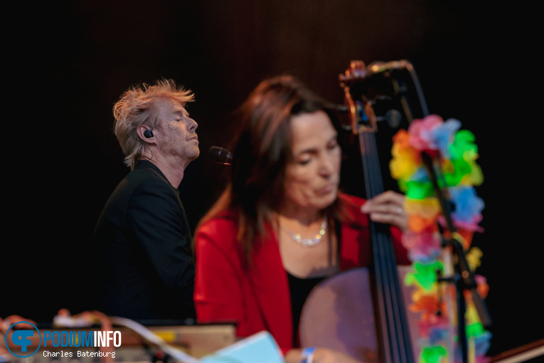 Spinvis op Zuiderpark Live: Spinvis - 03/07 - Zuiderparktheater foto