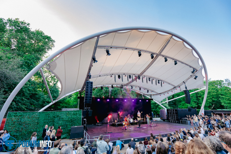 Zuiderpark Live: Spinvis - 03/07 - Zuiderparktheater foto