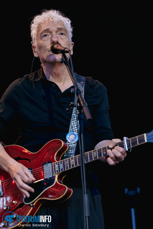 Spinvis op Zuiderpark Live: Spinvis - 03/07 - Zuiderparktheater foto