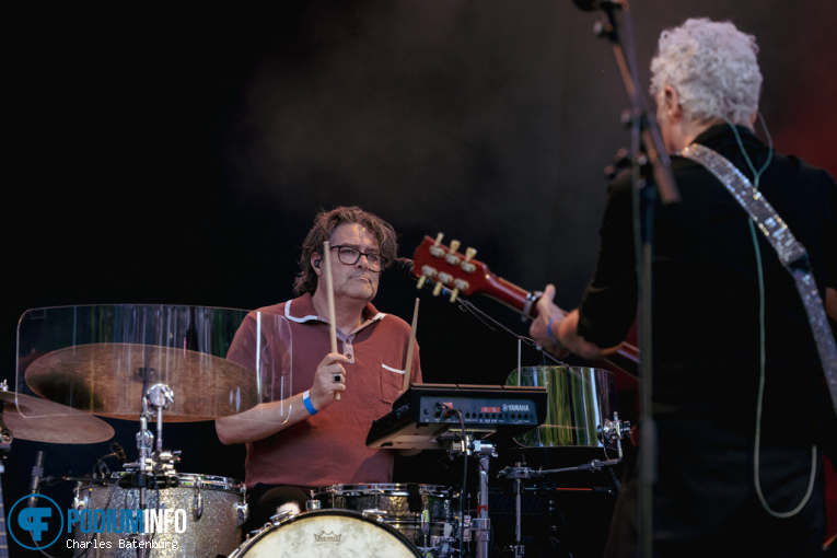 Spinvis op Zuiderpark Live: Spinvis - 03/07 - Zuiderparktheater foto