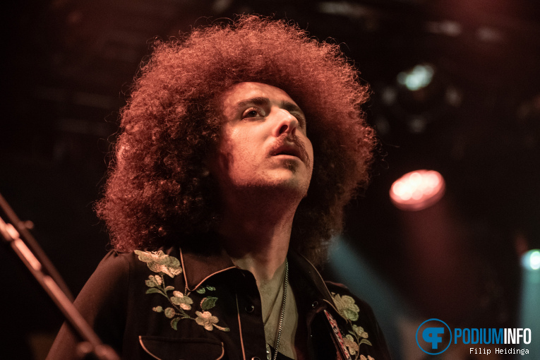 Robert Jon & The Wreck op Robert Jon & The Wreck - 05/07 - Melkweg foto