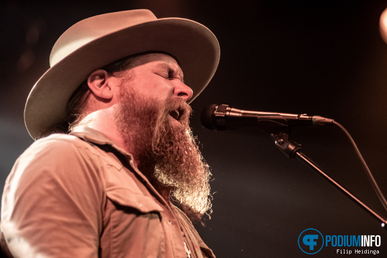 Robert Jon & The Wreck op Robert Jon & The Wreck - 05/07 - Melkweg foto