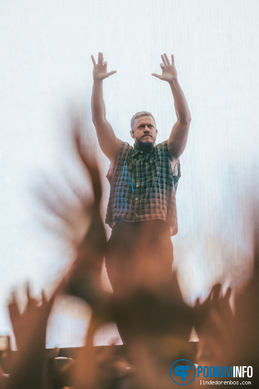 Imagine Dragons op Imagine Dragons - 09/07 - Johan Cruijff ArenA foto