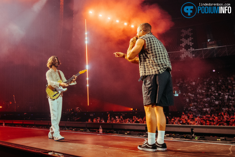 Imagine Dragons op Imagine Dragons - 09/07 - Johan Cruijff ArenA foto