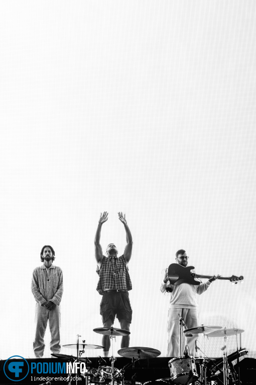 Imagine Dragons op Imagine Dragons - 09/07 - Johan Cruijff ArenA foto