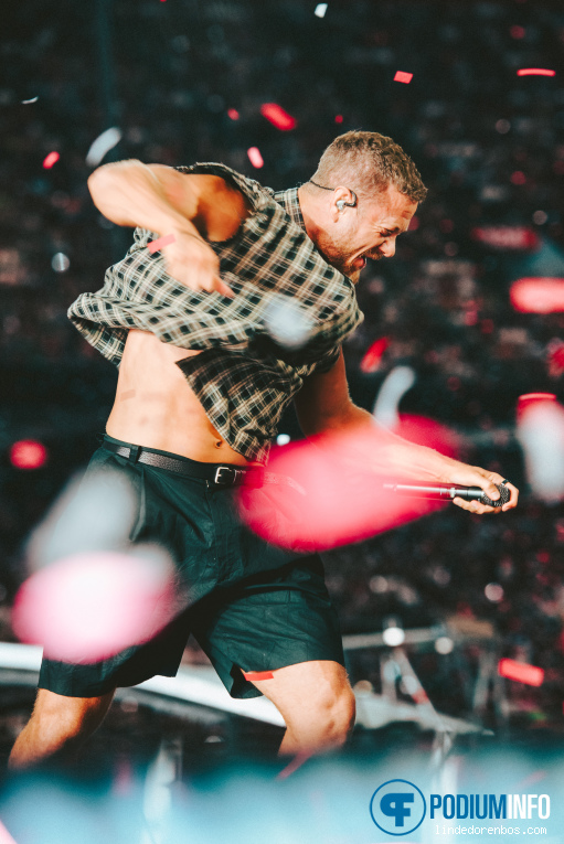 Imagine Dragons op Imagine Dragons - 09/07 - Johan Cruijff ArenA foto
