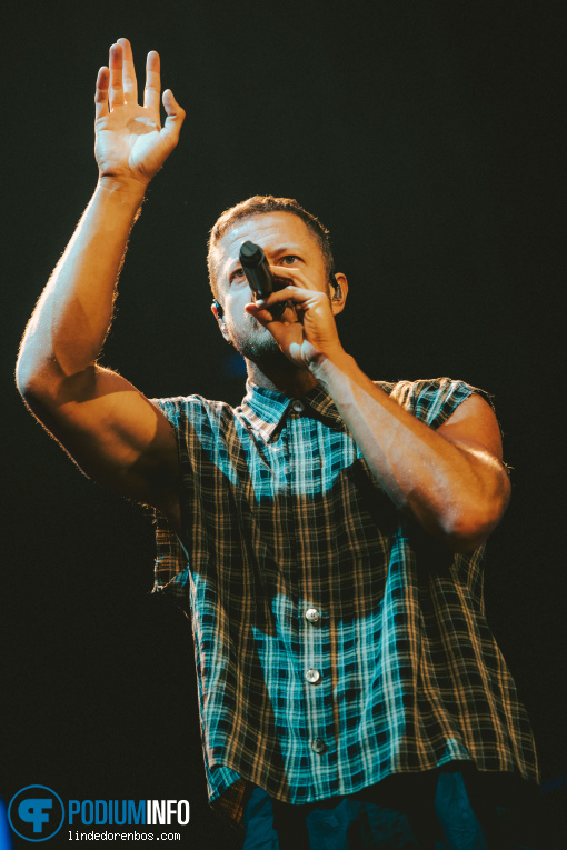 Imagine Dragons op Imagine Dragons - 09/07 - Johan Cruijff ArenA foto