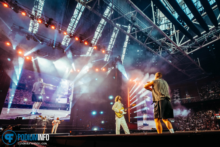 Imagine Dragons op Imagine Dragons - 09/07 - Johan Cruijff ArenA foto