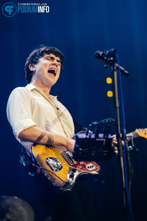 Declan McKenna op Imagine Dragons - 09/07 - Johan Cruijff ArenA foto