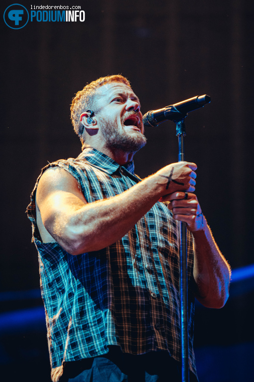Imagine Dragons op Imagine Dragons - 09/07 - Johan Cruijff ArenA foto