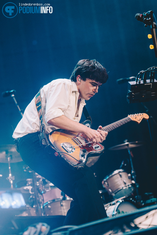 Declan McKenna op Imagine Dragons - 09/07 - Johan Cruijff ArenA foto
