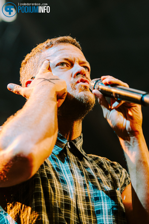 Imagine Dragons op Imagine Dragons - 09/07 - Johan Cruijff ArenA foto