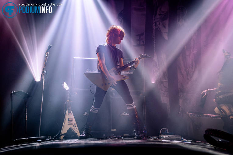 Yeule op Yeule - 09/07 - Melkweg foto