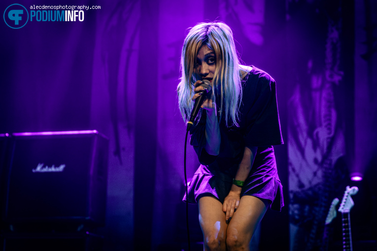 Daine op Yeule - 09/07 - Melkweg foto
