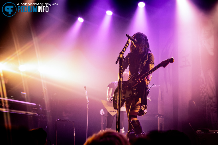 Yeule op Yeule - 09/07 - Melkweg foto