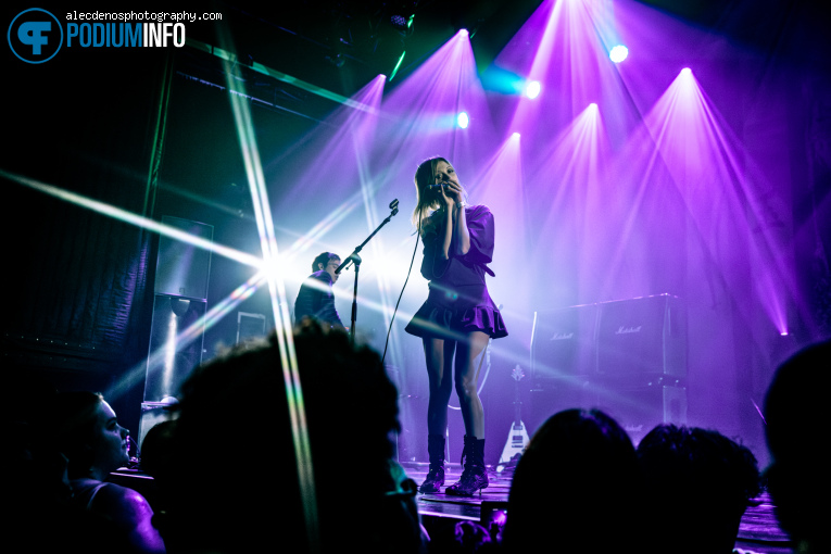 Daine op Yeule - 09/07 - Melkweg foto