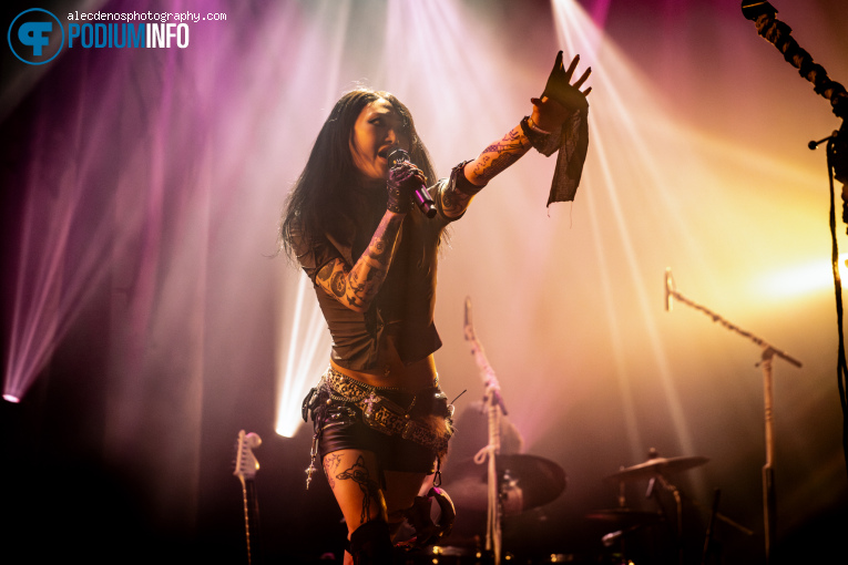 Yeule op Yeule - 09/07 - Melkweg foto